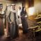 مسلسل خيوط المعازيب الحلقة 11 الحادية عشر